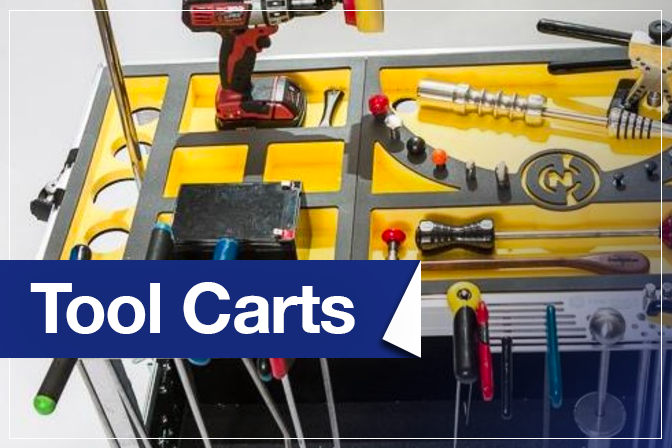 Tool Carts — Keco Australia