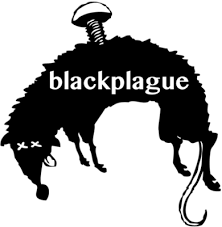 Black Plague Glue Tabs