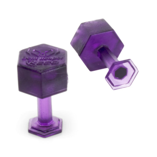 Dent Reaper Dead Center 10 mm Purple Hex Tabs (10 Tabs)