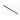 Carbon Tech Hail Rod Attachment- 36 inch extension