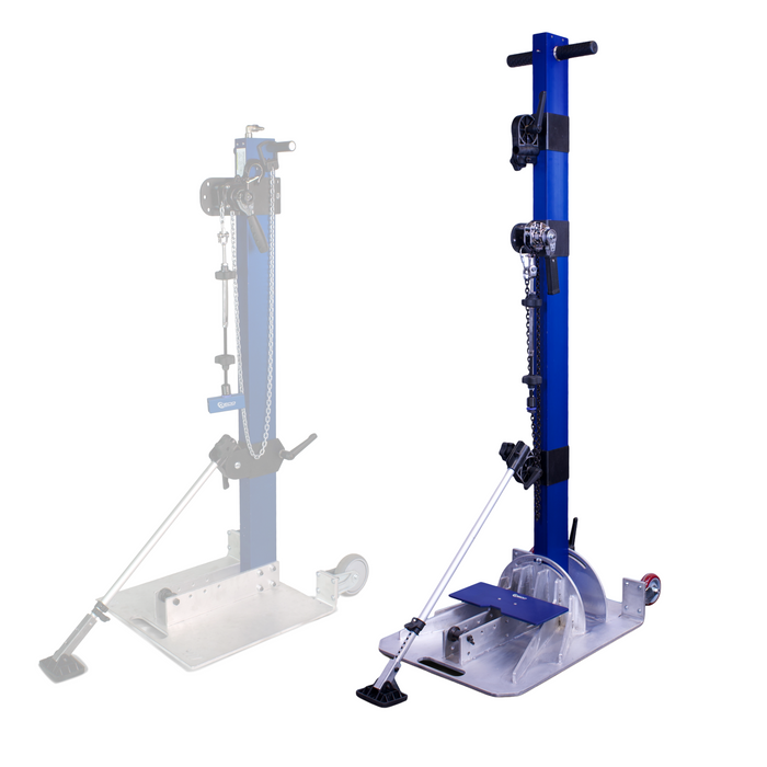 KECO K-Tower with Vacuum Base and KECO Pulling Accessories