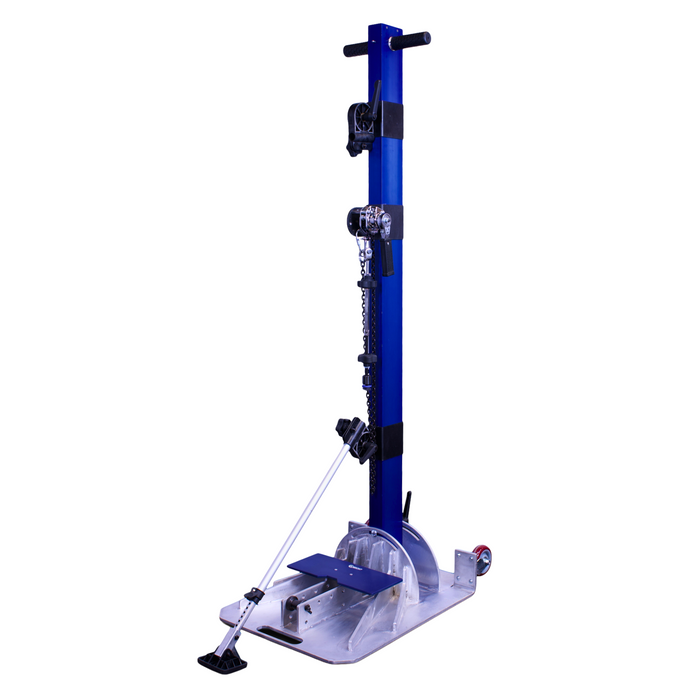 KECO K-Tower with Vacuum Base and KECO Pulling Accessories