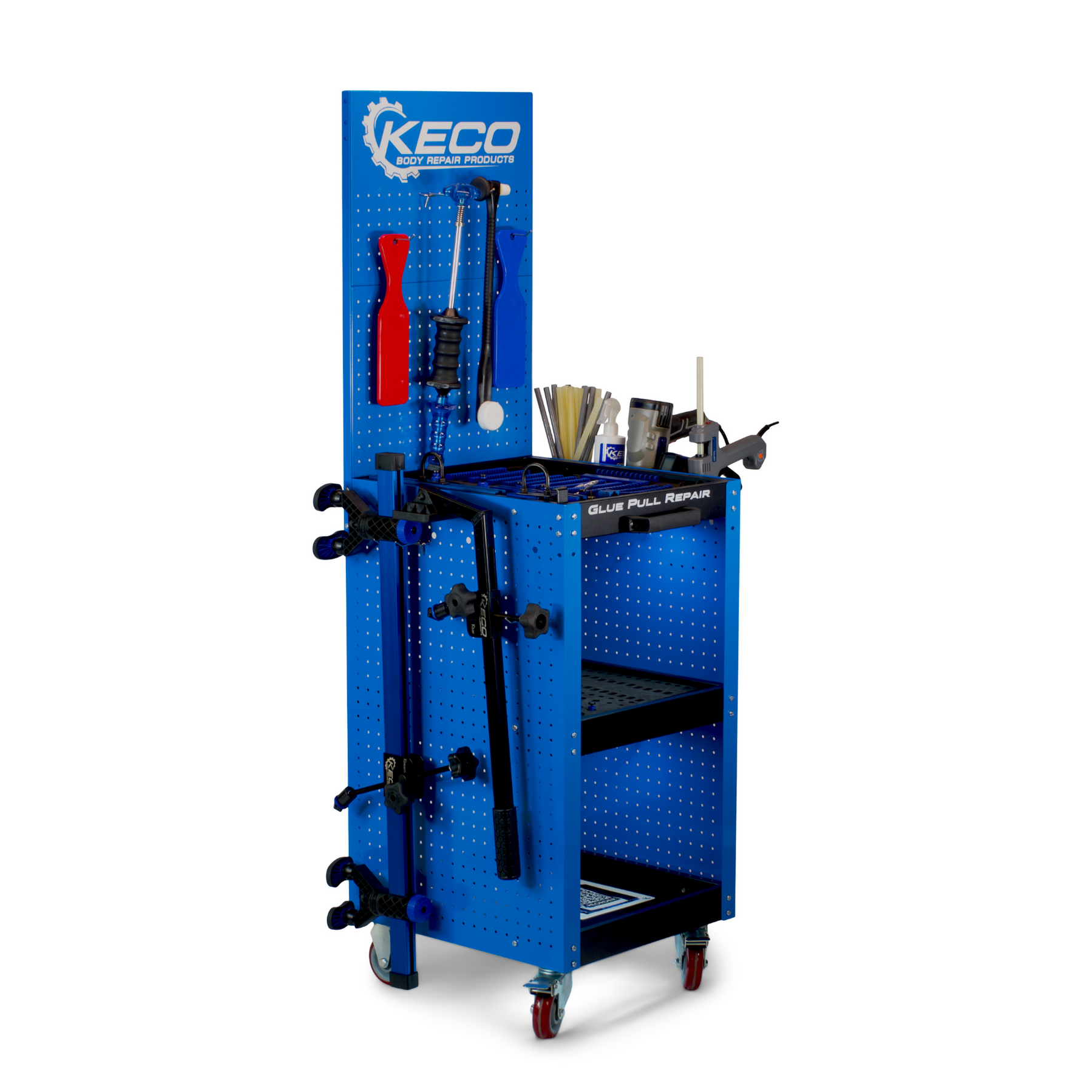 KECO GPR RoughOut System with Compact Shop Cart — KECO Australia