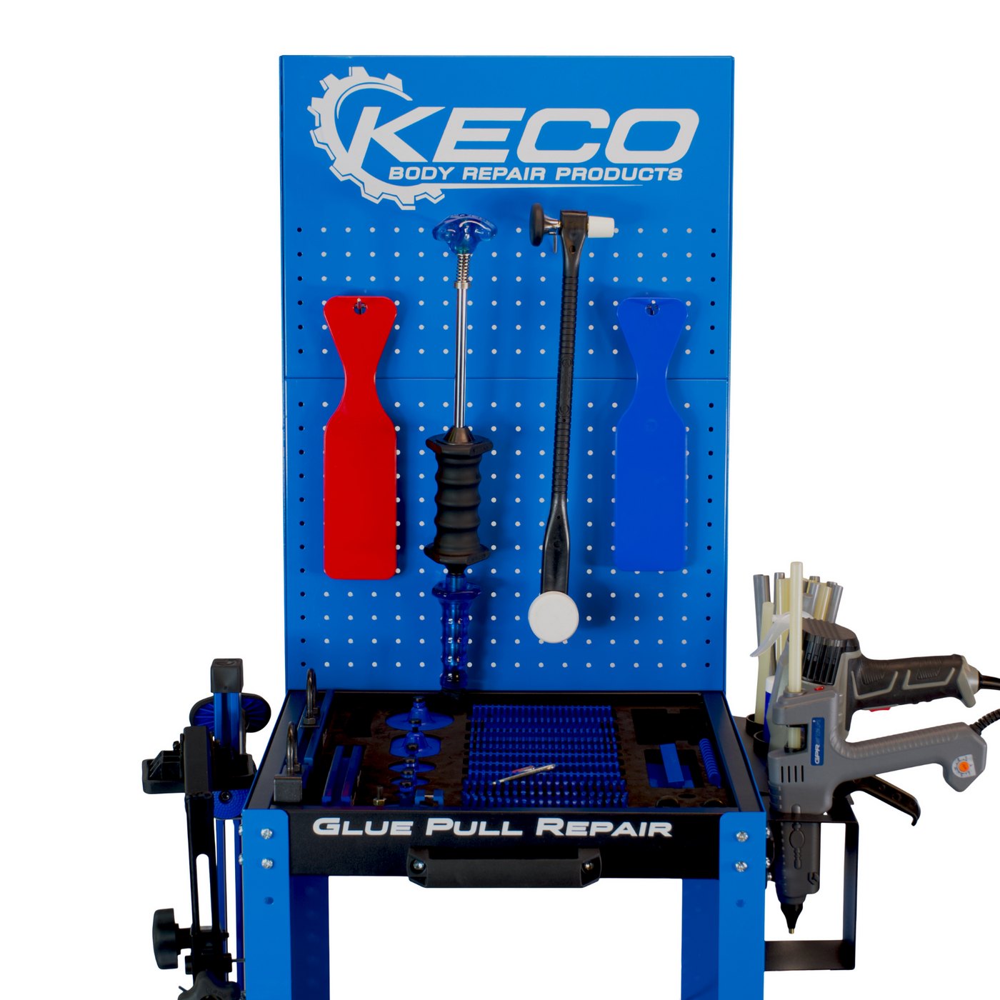 KECO GPR RoughOut System with Compact Shop Cart — KECO Australia