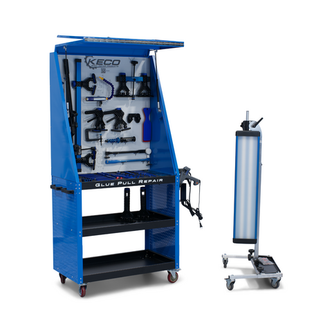 KECO Glue Pull Repair System & Kits