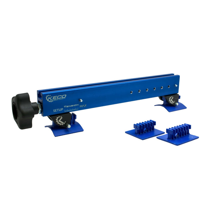 KECO 300 mm Lateral Tension Tool Beam (LTT BEAM) with Centipedes