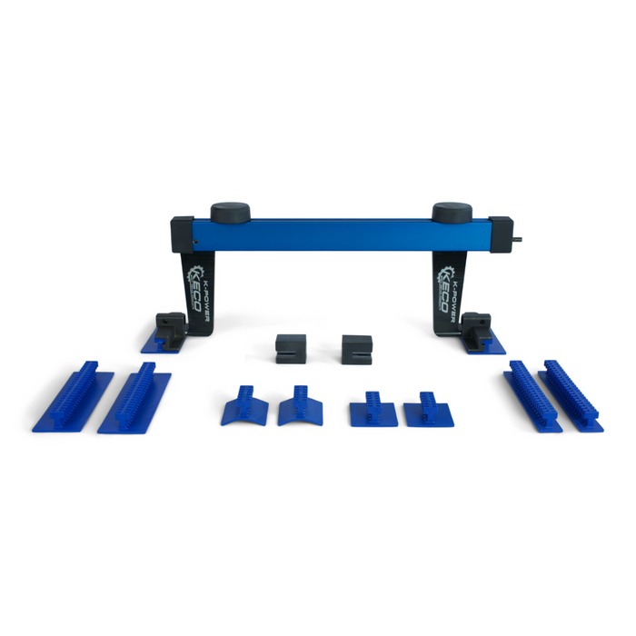 KECO K-Power Jr. Lateral Tension Tool with Blocks and Tabs