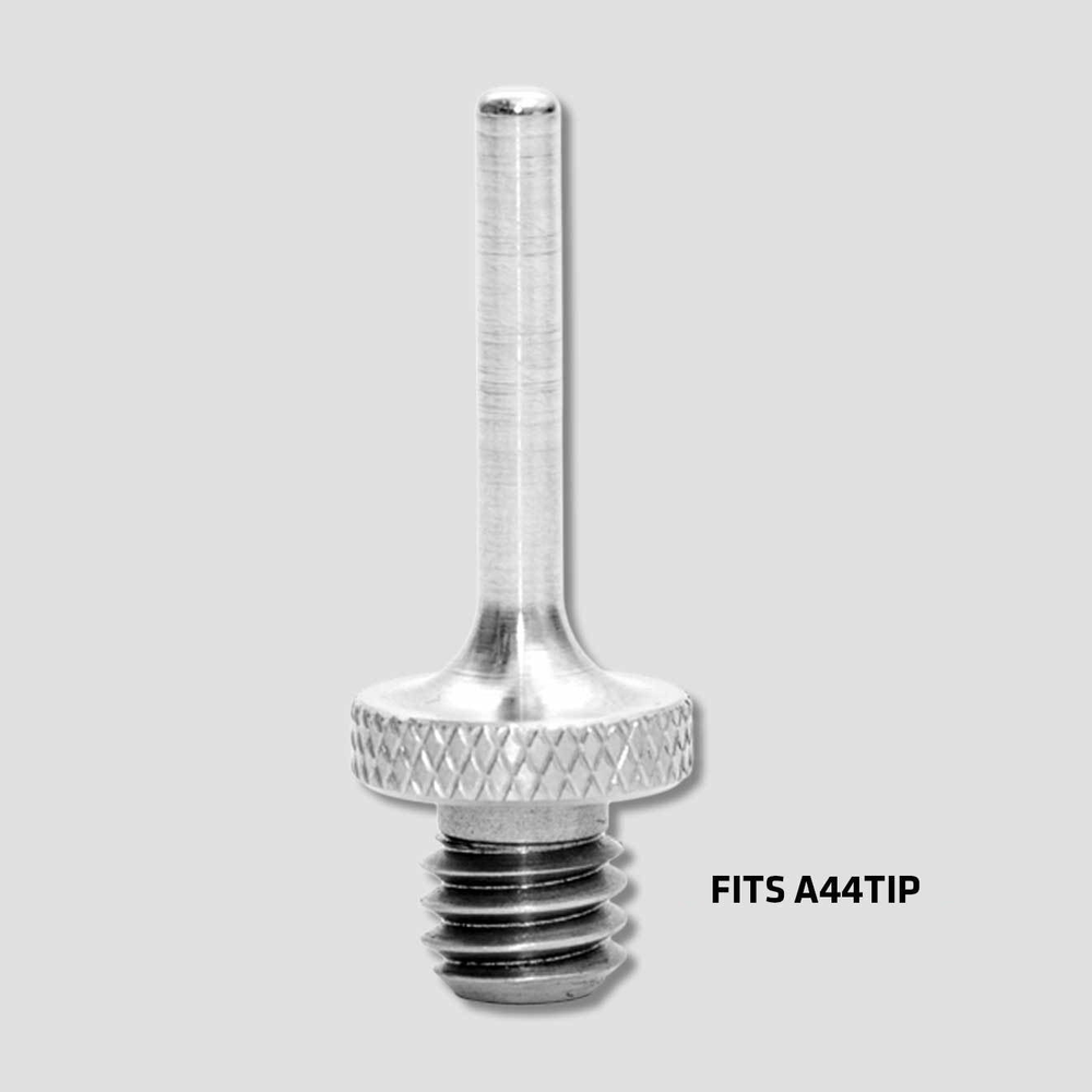 A44TIP : ULTRA Precision Polished SS Tip