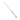 Dent Slayer 12" Whale Tail Tip - 1" (25mm) Narrow