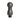 Dentcraft 1/2" Tempered Steel Interchangeable Round Tip