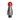 Dentcraft 1/4" Red Hard PVC Interchangeable Round Tip