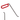 Dentcraft 8" Shaved Tool - Right