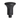 Dentcraft M48-P Plastic Mushroom Tip