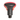Dentcraft M48-R Mushroom Steel Tip w/ Hard PVC Cap