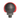 Dentcraft R16-R Round Steel Tip w/ Hard PVC Cap
