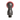 Dentcraft R8-R Round Steel Tip w/ Hard PVC Cap