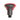 Dentcraft M96-R Mushroom Steel Tip w/ Hard PVC Cap