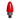 Dentcraft B8-R Bullet Tip With Red Hard PVC Cap