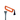 Dentcraft 2" Standard Whale Tail Hand Tool