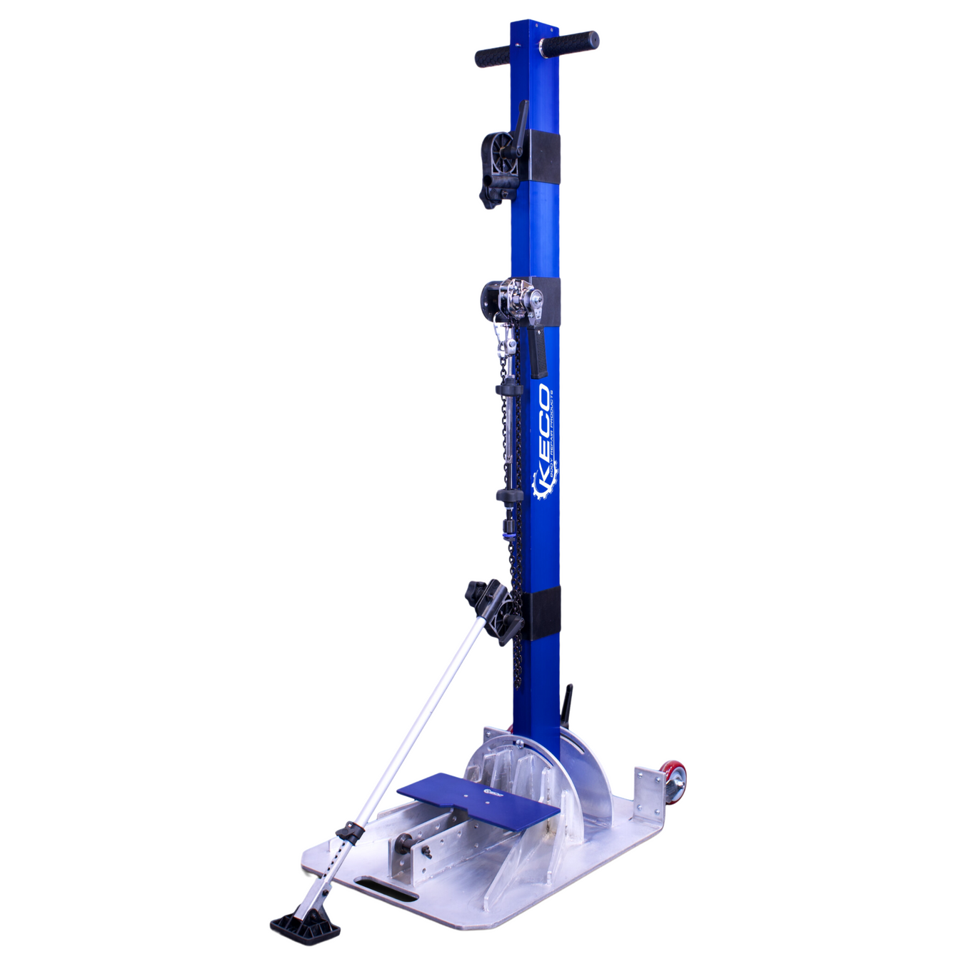 GPR Pull Towers