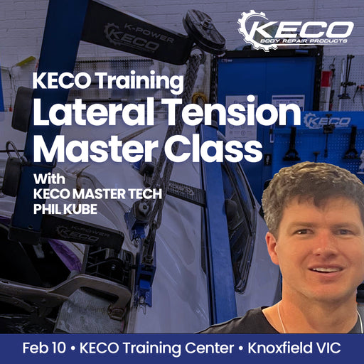 KECO Training Master Class - Lateral Tension