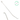 KECO GPR+ 18" Double Bend Rod with Screw Tip & 1" 90° Tip