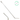 KECO GPR+ 20" 45° Bend Rod with Screw Tip & 4" Flag