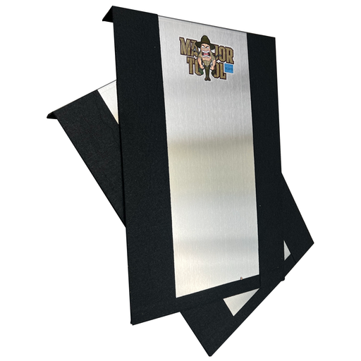 Major Tool Stainless Steel Window Guard / Shield