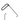 Dentcraft Side Panel Hook - 8" with 1" Curved Flag
