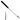 Tang - 26" Flat Bar