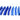 Centipede® Curved 25 x 150 mm Blue Rigid Crease Glue Tab