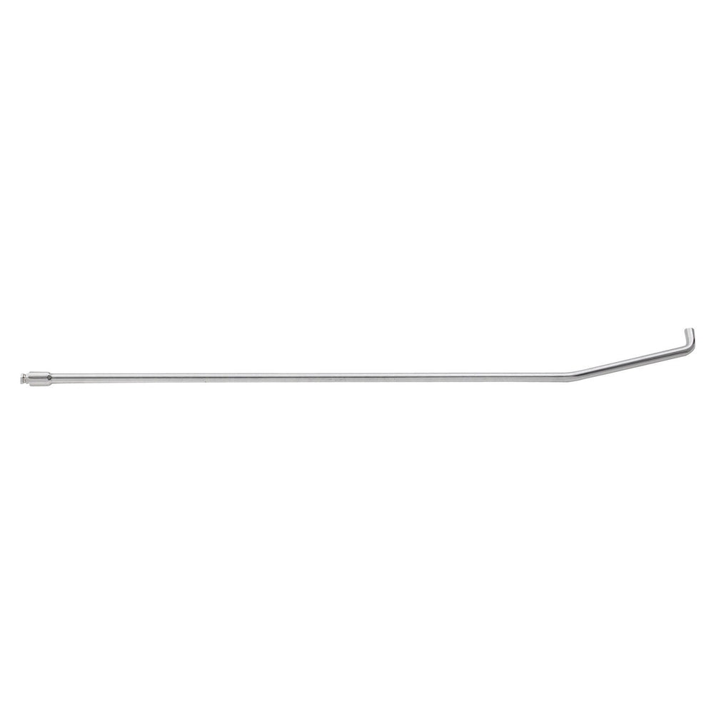30" Soft Tip Double Bend 90° 7/16" Dia. with Adjustable Male Joint - TDN Tools