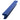 Centipede® Dead Center® 7 mm Blue Crease Glue Tabs