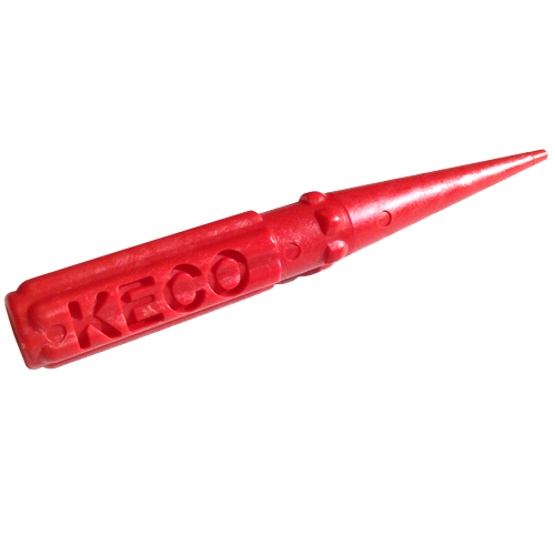 KECO 2.5 mm / 3/32" Fine Fire Knockdown