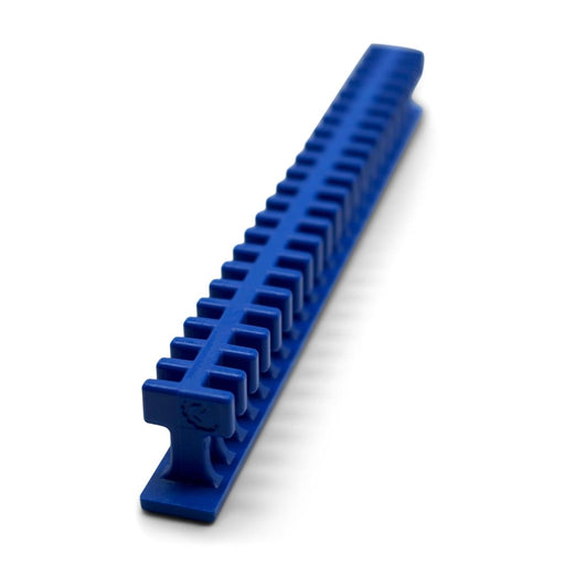 Centipede® 12.5 x 156 mm (.5 x 6 in) Blue Rigid Crease Glue Tab