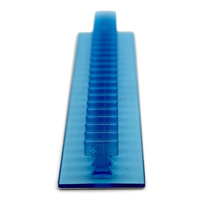Centipede® 38 x 156 mm (1.5 x 6 in) Ice Flexible Crease Glue Tab