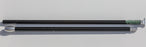 Carbon Tech 7' Black Adjustable Carbon Fiber Hail Rod