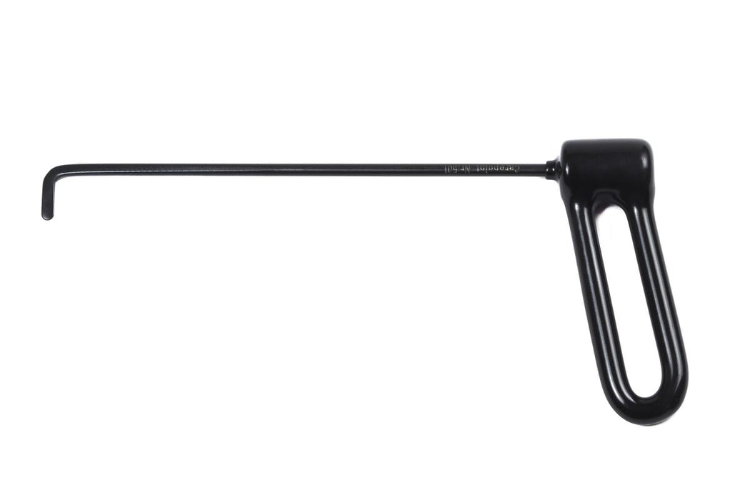 Carepoint Rod [501] - ø5mm x 230mm - 360° Adjustable Handle
