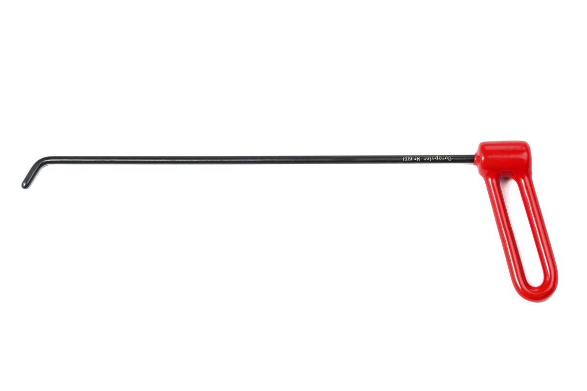 Carepoint Rod [603] - ø6mm x 330mm - 360° Adjustable Handle