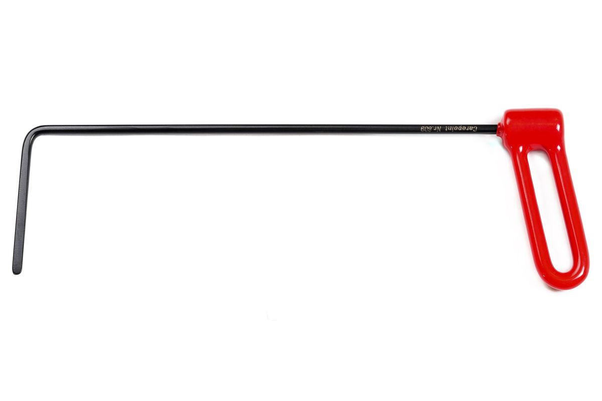 Carepoint Rod [609] - ø6mm x 380mm - 480° Adjustable Handle