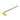 Dentcraft 24" Left Straight Brace Tool [BLS24]