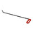 Dentcraft 24" Straight Brace Tool - .306" Diameter