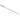 Ultra 17" Long x 5/16" Diameter Inline Pick - with 1-3/4" Sharp Pencil Point