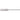 Ultra 17" Long x 5/16" Diameter Inline Pick - with 1-3/4" Sharp Pencil Point