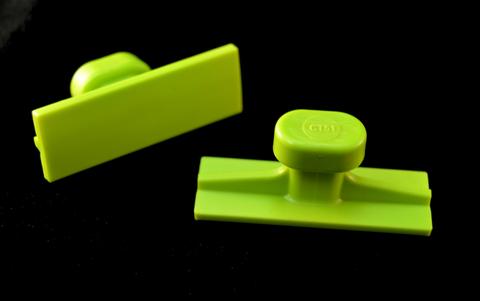 Gang Green 51 mm Smooth Crease Glue Tabs (5 Pack)