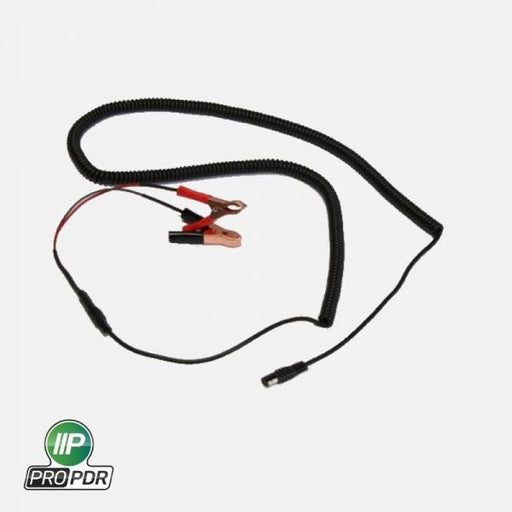 PRO PDR  Coiled Power Lead