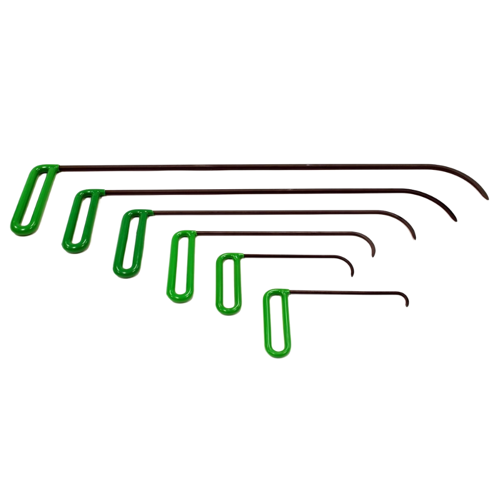 Dentcraft Sharp Side Panel Hook Set (6 Pieces) – KECO Australia