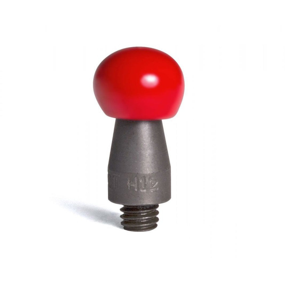 H12-R Half Inch Tip With Red Hard PVC Cap - TDN Tools