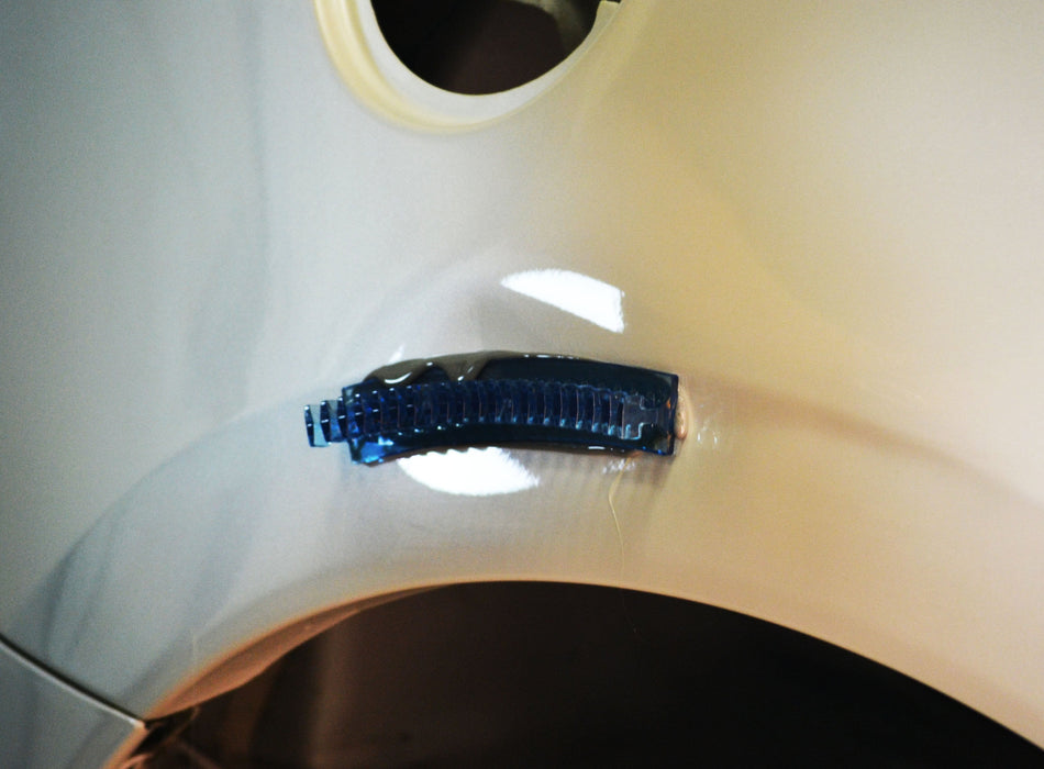 Centipede® Curved 25 x 150 mm Ice Rigid Crease Glue Tab