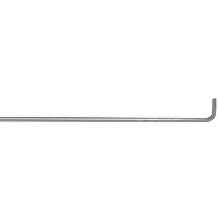 Dentcraft 8" Left Brace Tool - .125" Diameter